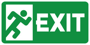 Exit-Strategy