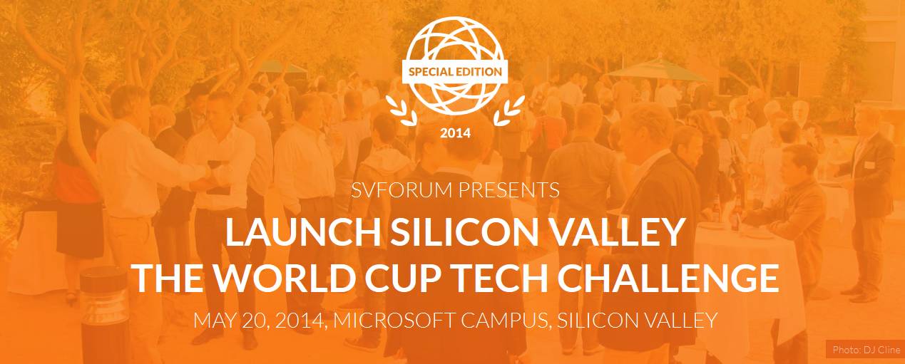 Launch Silicon Valley 2014